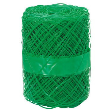Grillage avertisseur vert largeur 30 cm en rouleau de 100 ml, le rouleau