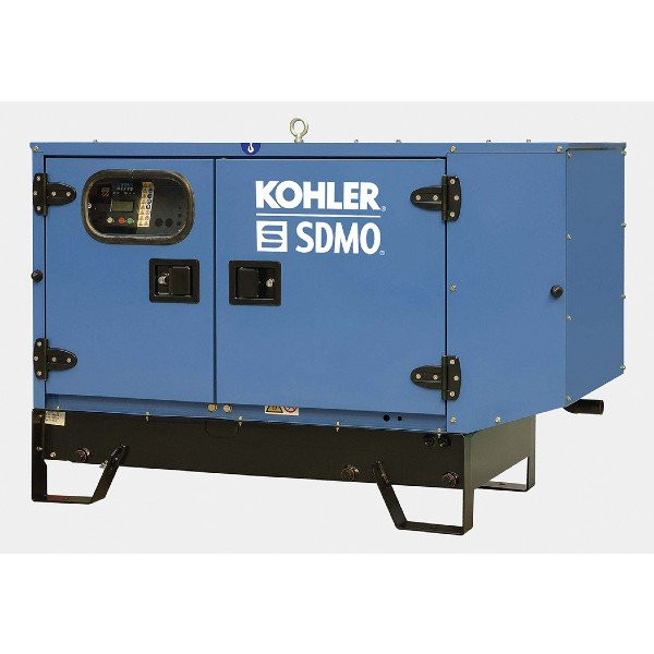 Groupe Électrogène Triphasé 8,9kVA Kohler SDMO XP-K9-ALIZE