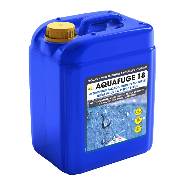 Hydrofuge Spécial Pierre bleue Scalp Aquafuge® 18, Bidon de 5L