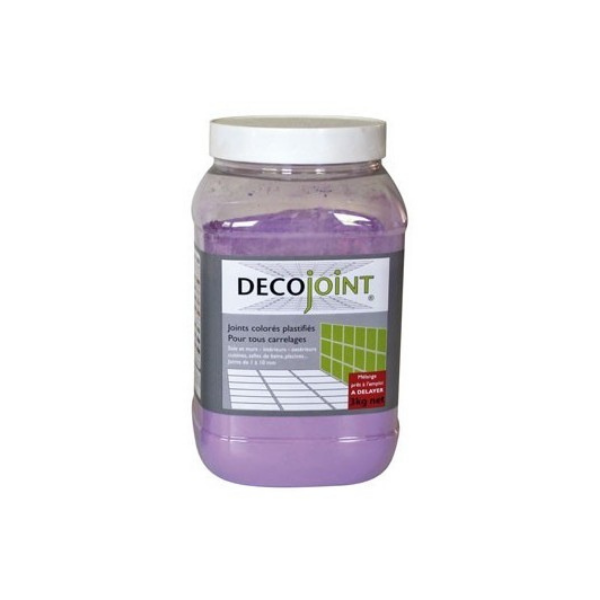 Joint de Carrelage Sol et Mur Defi Décojoint Eclat, 3 kg