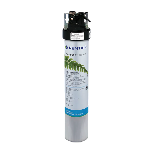 Kit de Filtration sous evier Pentair Everpure H-300
