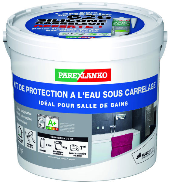 Kit Protection Sous Carrelage ParexLanko, 6 kg — free download