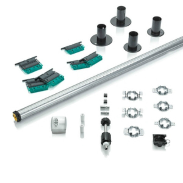 Kit Moteur pour Volet Roulant filaire Bloc-baie Somfy ILMO 20 Nm