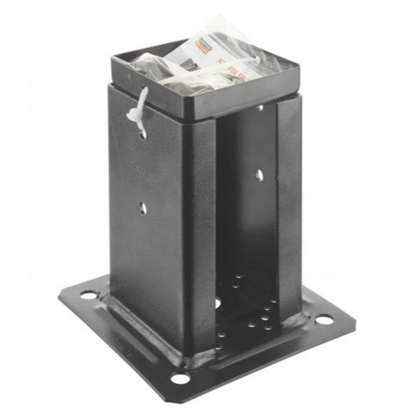 Pied de poteau 7x7 clearance