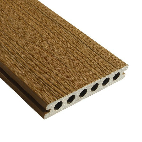 Lame Bois Composite Fiberdeck Brooklyn 2 Faces 23x138mm, 4m Teak