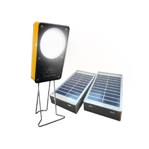 Lampe Solaire Lagazel Kalo 3000 