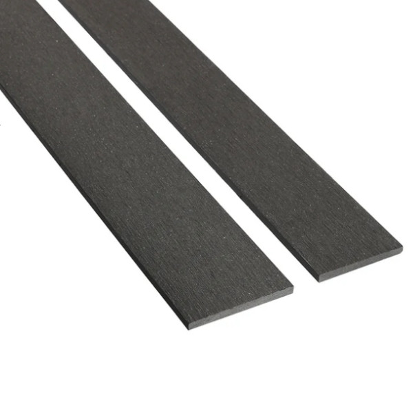 Latte d'occultation Composite Fiberdeck Akido Gris, Lot de 49