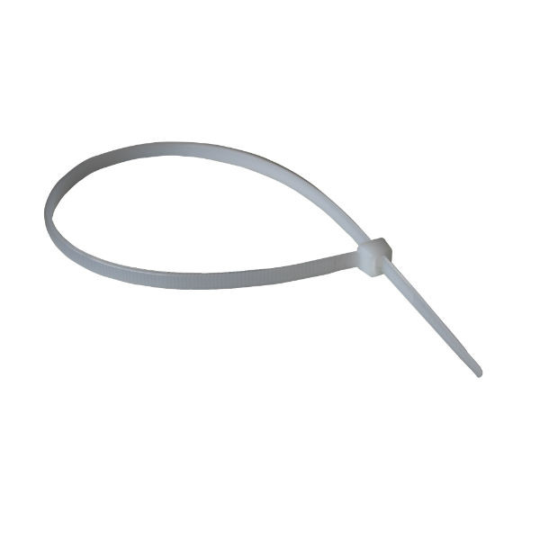 Lien en Plastique 30 cm x 5 mm, lot de 100 