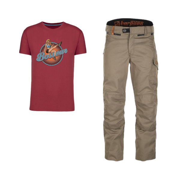 Pantalon le bosseur hotsell
