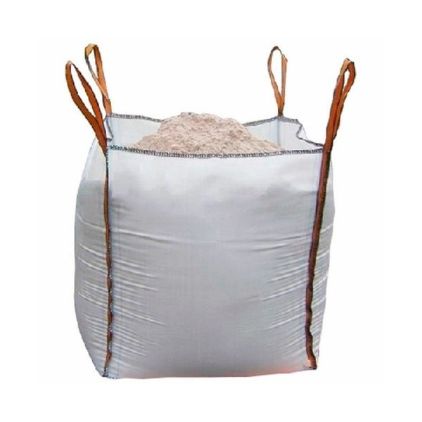 Mini Big Bag 500 KG Sac a Gravats 45x45x45cm, Lot de 5 sacs