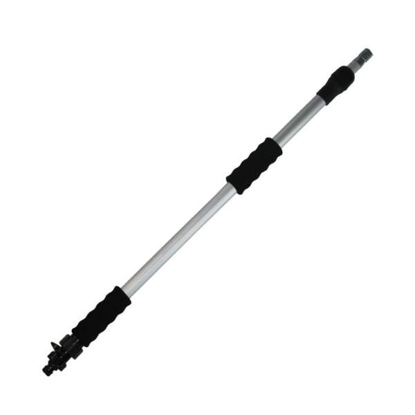 Manche Télescopique Alu Algimouss, 2 x 1,5 m