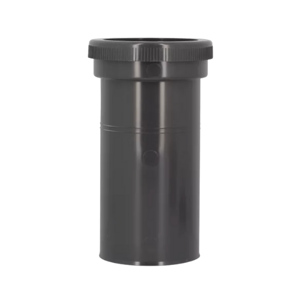 Manchette de Réparation PVC NF F-F Nicoll Hometech® Anthracite, ⌀100mm
