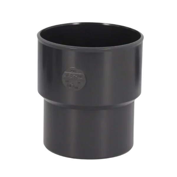 Manchette de Réparation PVC NF M-F Nicoll Hometech® Anthracite, ⌀100mm