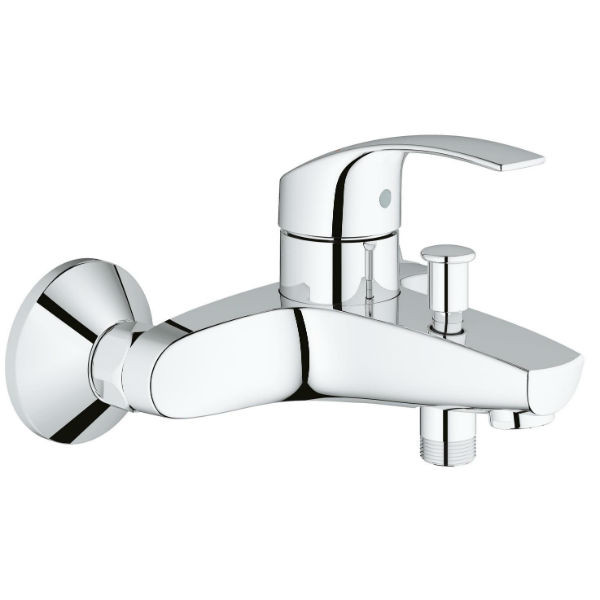 Mitigeur Bain Douche Grohe Eurosmart