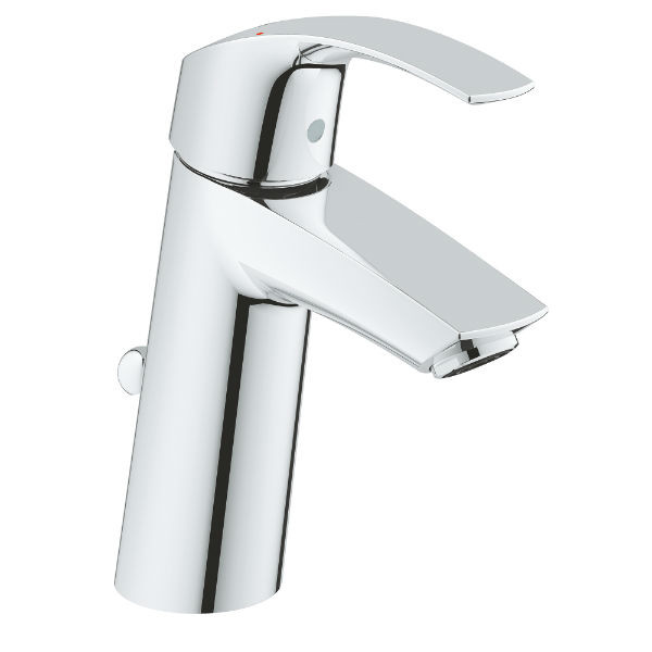 Mitigeur pour Lavabo Grohe Eurosmart, Taille M