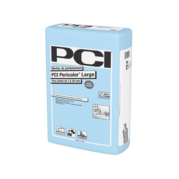 Mortier de Jointoiement PCI Pericolor Large Sac 25kg