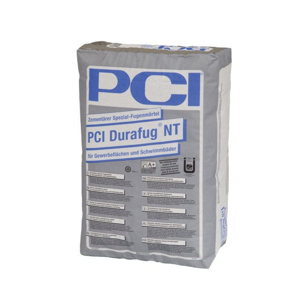 Mortier Jointoiement Haute Résistance PCI Durafug NT Blanc 25kg