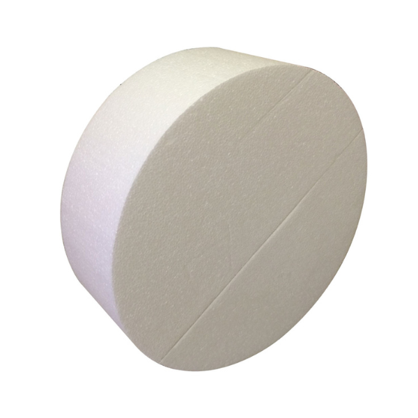 Moule de Coffrage Polystyrene Oeil de boeuf 12kg/m3 ép 20 cm, ⌀60cm