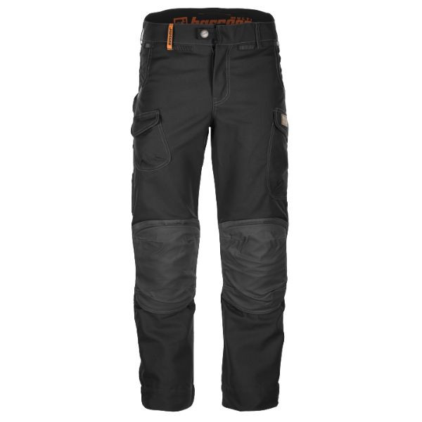 Pantalon de Travail Bosseur Harpoon Multi Noir