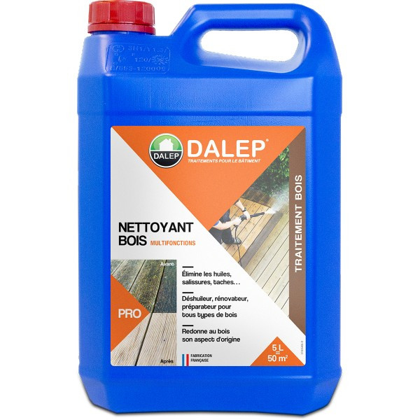 Dalep Nettoyant express - Deco Paysagère Dalep Nettoyant express - Deco Paysagère