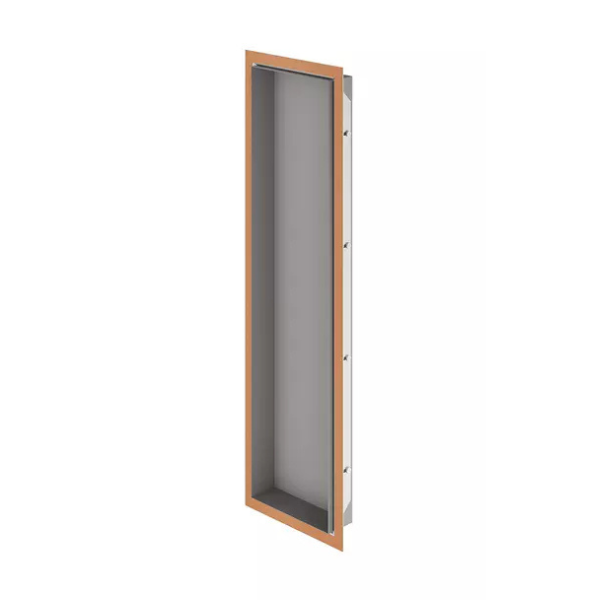 Niche de Douche Alu Schlüter-Design-Niche 1200x300mm Gris beige
