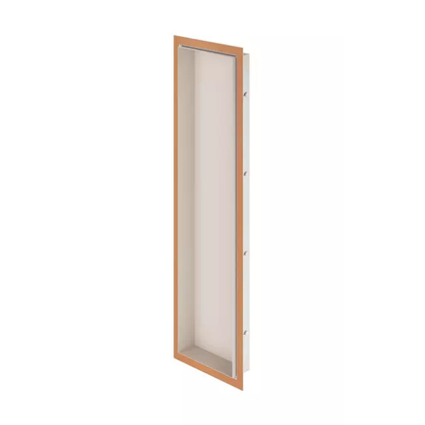 Niche de Douche Alu Schlüter-Design-Niche 1200x300mm Ivoire