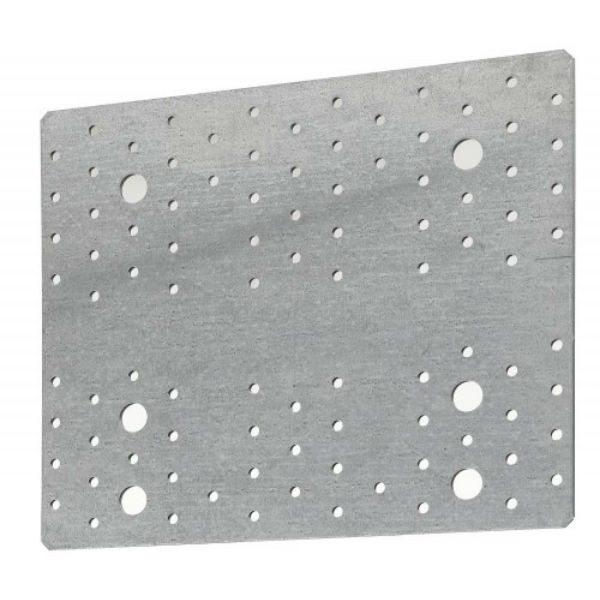 Plaque perforée en aluminium de 18 x 26 - Browne