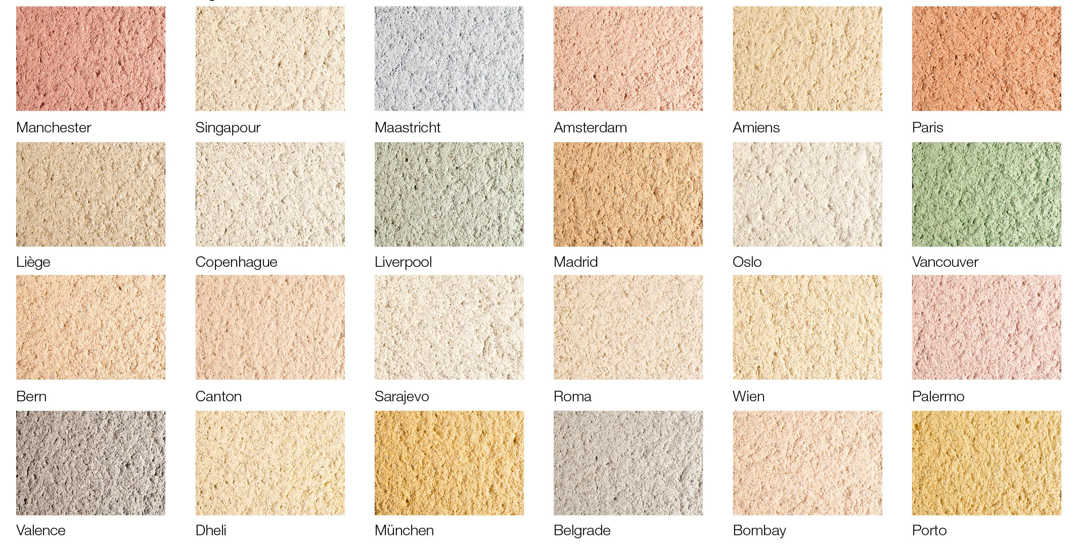 Enduit de façade monocouche semi-allégé Cantillana Granicem L, 30kg