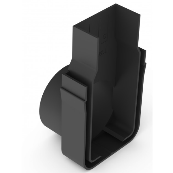 Obturateur fermé pour Caniveau ACO Slimline