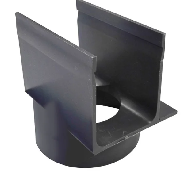Obturateur pour Caniveau ACO Slimline, Sortie ⌀80mm