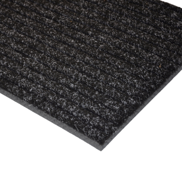 Paillasson d'Intérieur Rosco Decorib DCR Ep. 20 mm Noir