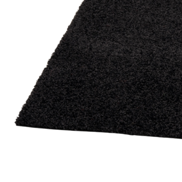 Paillasson d'Intérieur Rosco Polyfloor PR Ep. 7 mm Noir