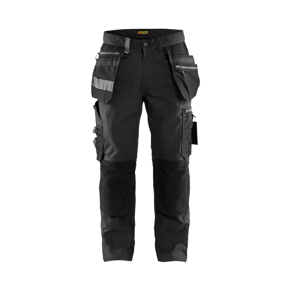 Pantalon de Travail Blaklader Stretch 1590 Noir