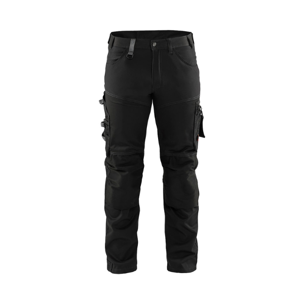 Pantalon de Travail Blaklader Stretch 1799 Noir