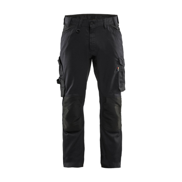 Pantalon de Travail Blaklader Stretch 2D 1751 Noir