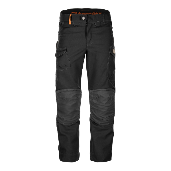 Pantalon de Travail Bosseur Harpoon Multi + Confort Noir