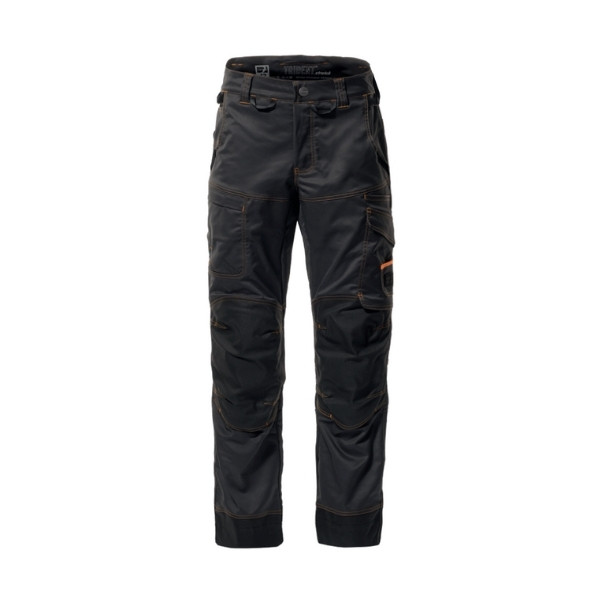 Pantalon de Travail Bosseur Trident Multi Stretch Mince