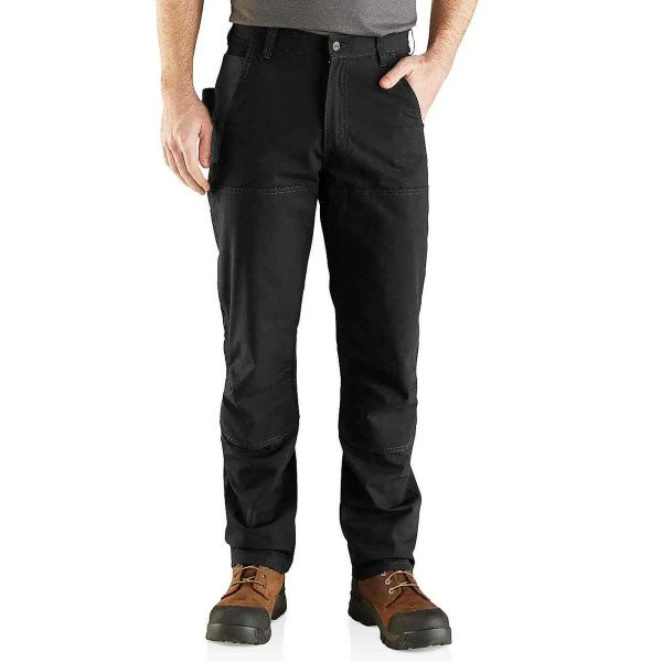 Pantalon de Travail Carhartt Steel Double Front 103160 Black