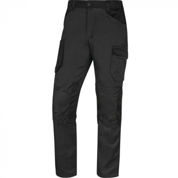 Pantalon de Travail DeltaPlus M2PA3 Gris Foncé