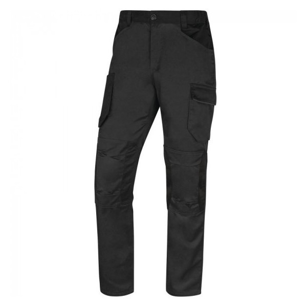 Pantalon de Travail Femme DeltaPlus M2PA3F Gris Foncé