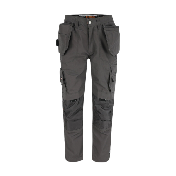 Pantalon de Travail Herock Dagan Gris