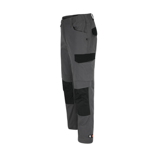 Pantalon Femme Larry Levine Charbon De Bois - Taille 8, Très Bon état, Style Pantalon De Costume