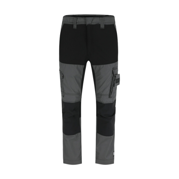 Pantalon de Travail Herock Hector Charbon/Noir