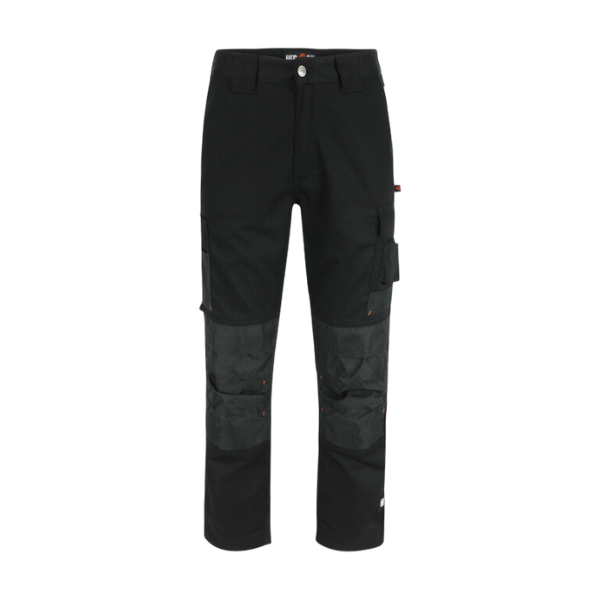 Pantalon de Travail Herock Mars Noir