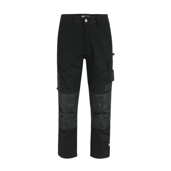 Pantalon de Travail Herock Mars Shortleg Noir