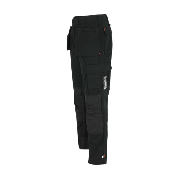 Pantalon De Travail Herock Dagan Noir
