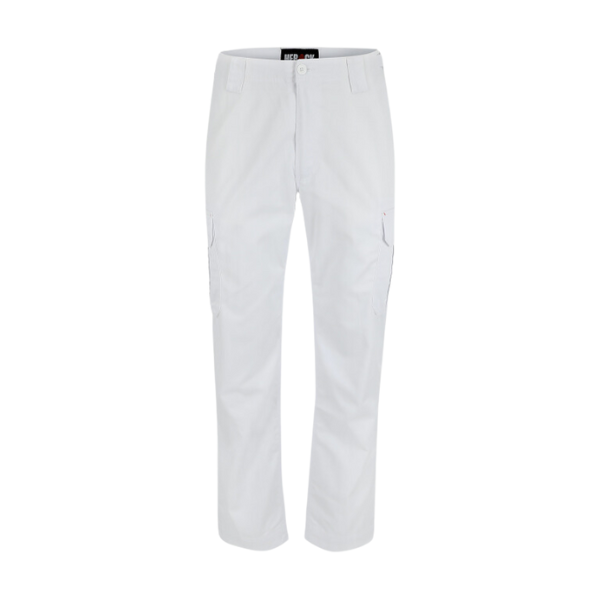 Pantalon de Travail Herock Thor Blanc