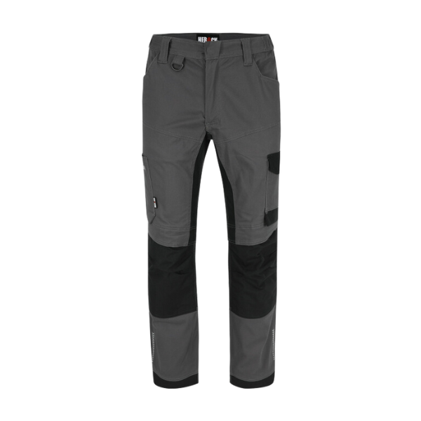 Pantalon de Travail Herock Xeni Charbon/Noir