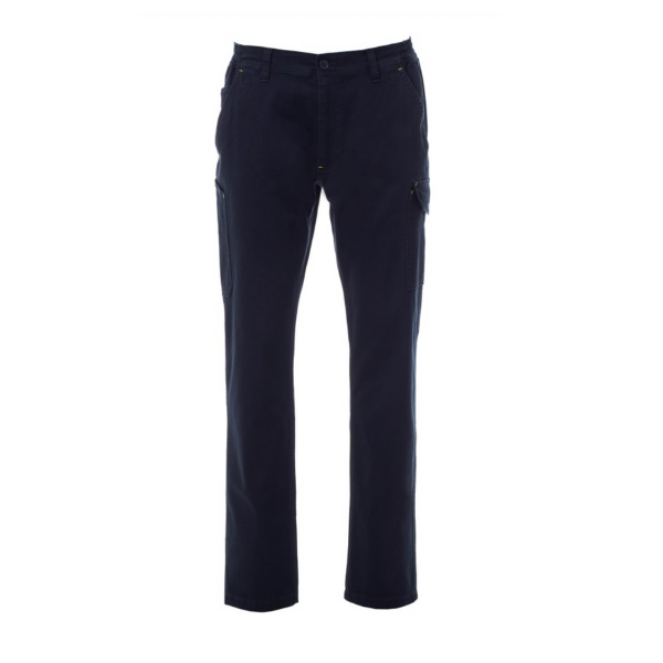 Pantalon de Travail Payper Power Stretch Bleu Marine
