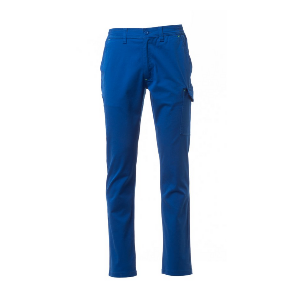 Pantalon de Travail Payper Power Stretch Bleu Roi